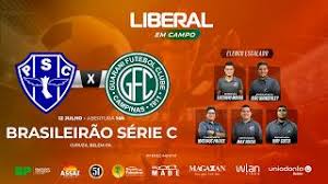 Paysandu x Guarani