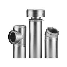 Supervent 5" x 24" Length Class A Chimney | Insulated ...