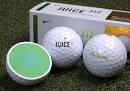 Nike Juice Dozen Golf Balls : Standard Golf Balls