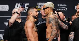 MMA Fighting - News update