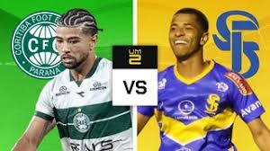 Coritiba x São Joseense AO VIVO: Palpites e Escalações Confirmadas
