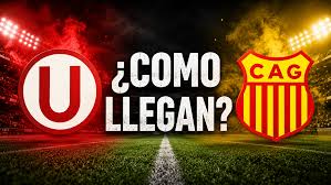 Universitario vs Grau: últimos resultados y cómo llegan a este duelo