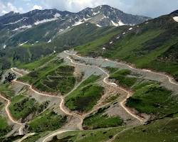 Image of Sinthan Top, Kashmir