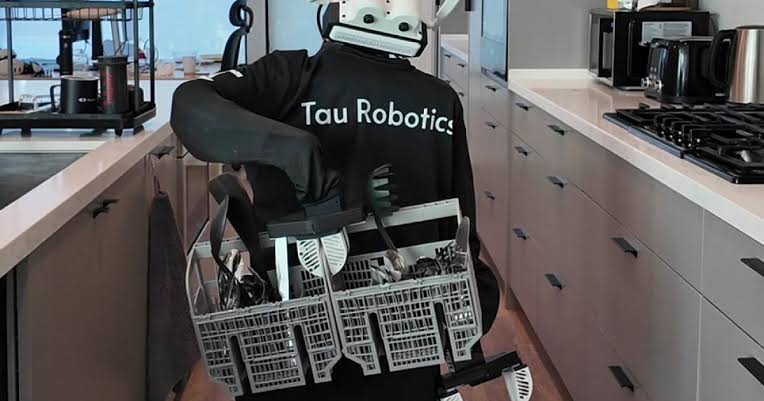 Tau Robotics rents out humanoid robots to clean San Francisco homes at $30 an hour; booking is invite-only