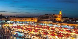 Trend Google: marocco