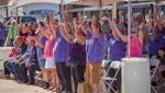  Fighting cancer together