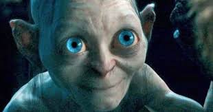 Résultat de recherche d'images pour "Gollum"