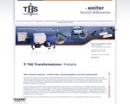 THS Transformatorenbau Franz Hölsch GmbH, Transformatoren ...
