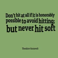 Theodore Roosevelt Quote About Power - Awesome Quotes About Life via Relatably.com