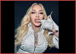 This iconic 9-minute orgasm inspired the opening track on Madonna’s new album