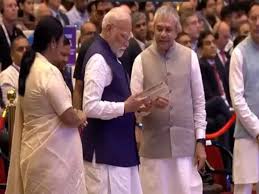 सेमीकॉन इंडिया 2025: पीएम मोदी को भेंट किया गया पहला 'मेड इन इंडिया' प्रोसेसर - Imagen principal del artículo