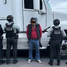 Golpe al traslado ilegal de combustible: 