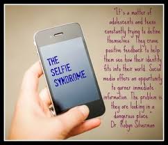 The Selfie Syndrome Pictures, Photos, and Images for Facebook ... via Relatably.com