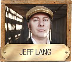 Singer-songwriter Jeff Lang has built up a reputation for startlingly original performances, working without a set list, allowing the unique energy of each ... - jefflang