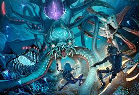 Leviathans Meet LEVIATHAN