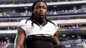 Alvin Kamara delivers a clear message to Saints fans without saying a word