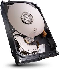 Hard drive