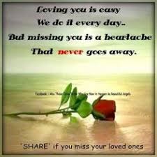 DEATH--Poems &amp; Quotes on Pinterest | Grief, Miss You and I Miss You via Relatably.com