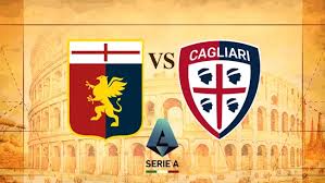 Genoa Vs Cagliari