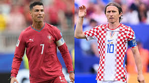 Portugal Vs Croacia