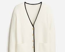 J.Crew Giselle VNeck SweaterBlazer