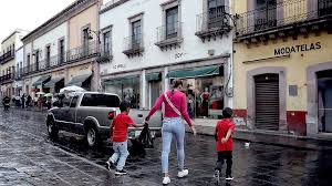 Zacatecas tendrá chubascos la noche de este martes