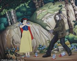 Image result for friday the 13th michael myers