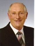 Der langjährige Vorsitzende und Ehrenvorsitzende. Josef Wahl
