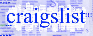 Image result for CRAIGSLIST 