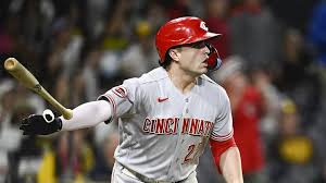 Cincinnati Reds Rookie Sal Stewart Navigates Slump with Elite Plate Discipline and ABS Challenge Mastery
