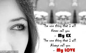 I Love You Messages for Ex-Boyfriend: Quotes for Him ... via Relatably.com