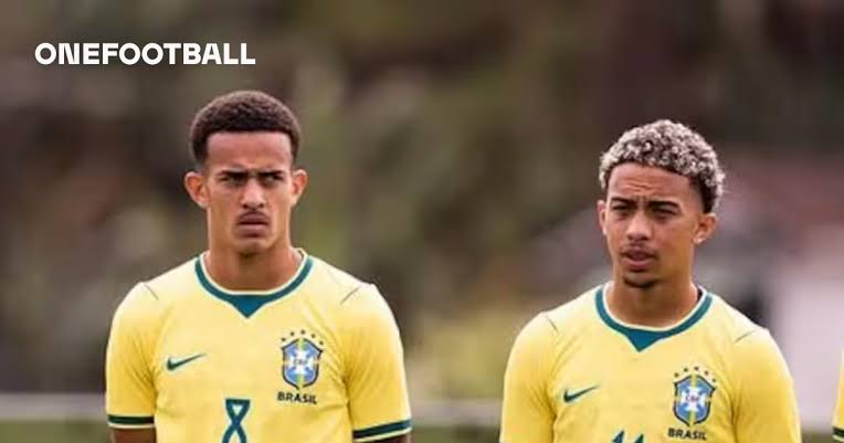 São Paulo duo start for Brazil U20s in friendly as Ancelotti monitors midfielder; Pedro Ferreira plays creative role, replaced by Jhuan Nunes