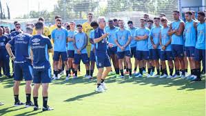 Mesmo na reserva, jogador segue sendo muito elogiado nos bastidores do Grêmio