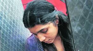 Solar panel scam: Saritha Nair accuses Congress leaders of indecent behaviour - nair1