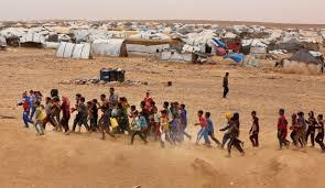 Image result for ISIS Infiltrates the Rukban Refugee Camp at Jordan-Syria Border