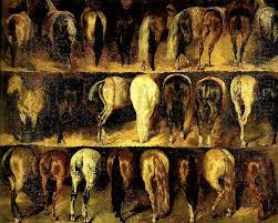Image result for gericault horse