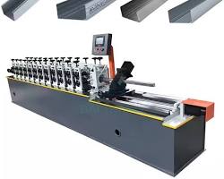Hình ảnh về Máy cán U thạch cao