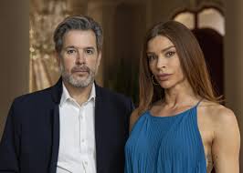 Voz de Murilo Benício em 'Três Graças' vira assunto e Grazi Massafera explica