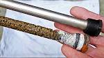 Water Heater Aluminum Anode Rod Will Help Eliminate Odor In
