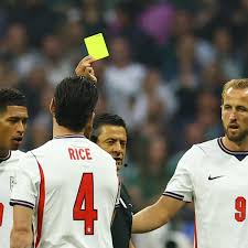 When do yellow cards reset at the World Cup? All the England players on bookings before Norway game