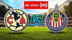 América vs. Chivas EN VIVO: Minuto a minuto del Clásico Nacional amistoso