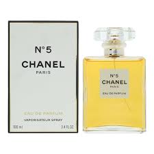 Buy Chanel No. 5 Eau De Parfum Spray - 3.4 oz at Ubuy Lebanon