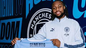 After joining Manchester City: What record did Antoine Semenyo set for Ghanaian football!