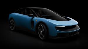 Como o mercado chinês salvou o primeiro modelo 100% elétrico da Ferrari de um fracasso; entenda
