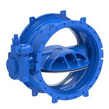 DOUBLE ECCENTRIC BUTTERFLY VALVE, MECH. JOINTS - American AVK
