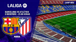 Barca vs Atlético: Who Will Dominate La Liga? Must-See Showdown!