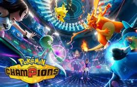 C’est quoi exactement un « champion Pokémon » ?