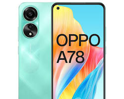 صورة Oppo A78 phone
