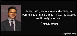 Saddam Hussein Quotes. QuotesGram via Relatably.com