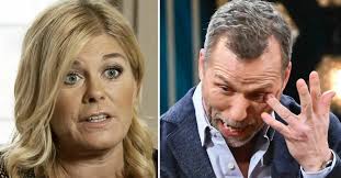 Christian Bauers beteende mot Pernilla Wahlgren väcker ilska: "Osmakligt"